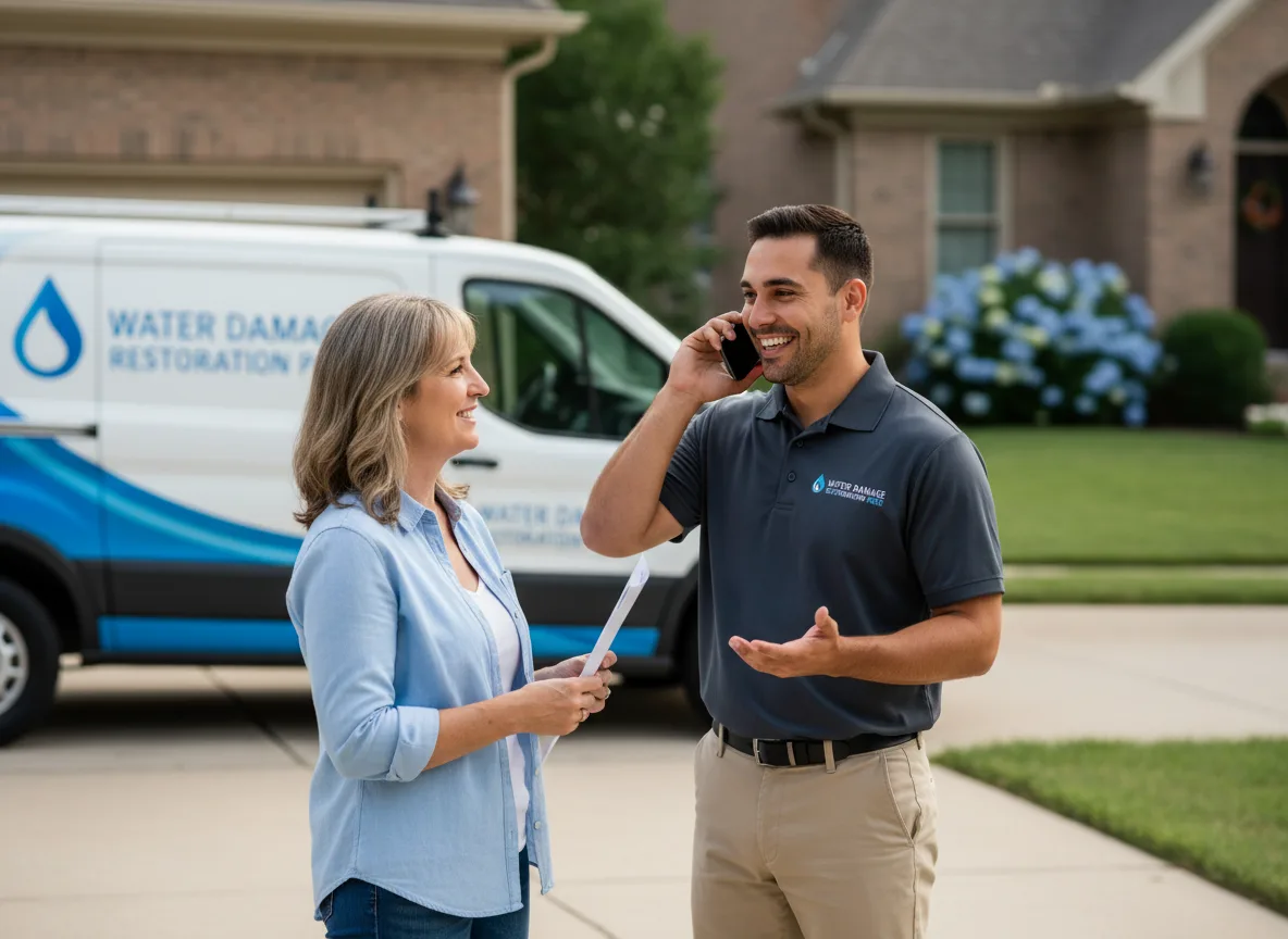 Flood Restoration Wilton, CA FAQs